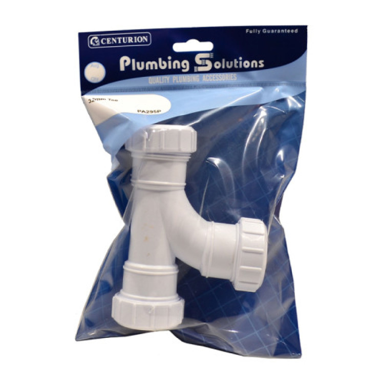 Centurion 32mm Plastic Compression Swept Tee