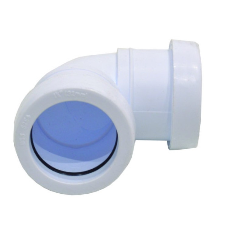 Centurion 32mm Pushfit Knuckle Bend