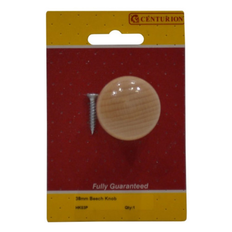 Centurion 38mm Beech Knob