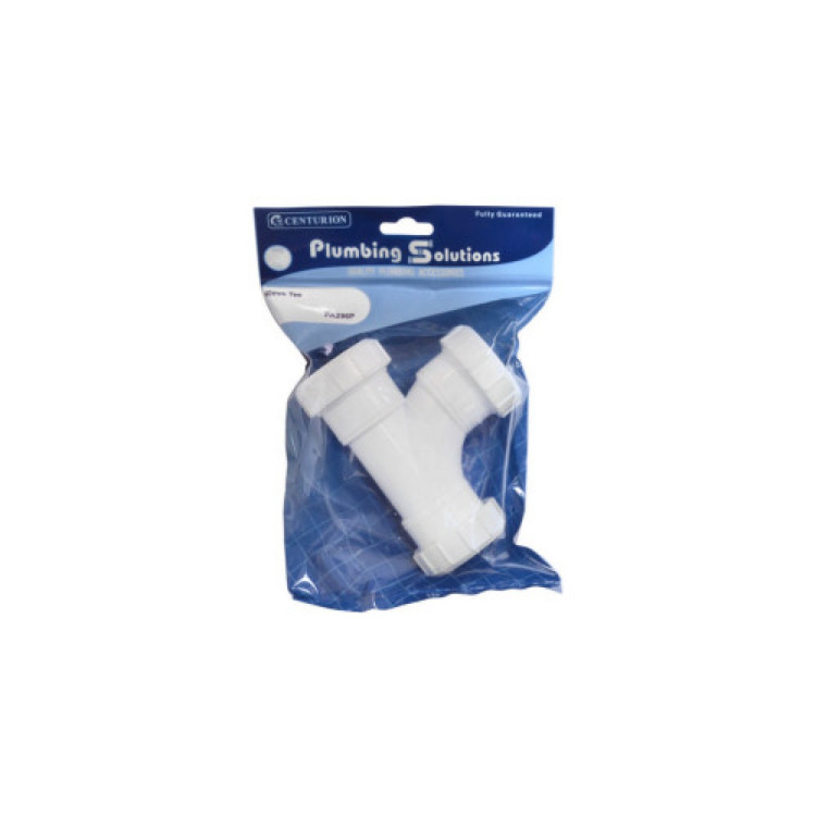 Centurion 40mm Plastic Compression Swept Tee