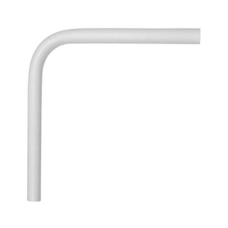 Centurion 450mm Plastic 90 degree Flush Pipe