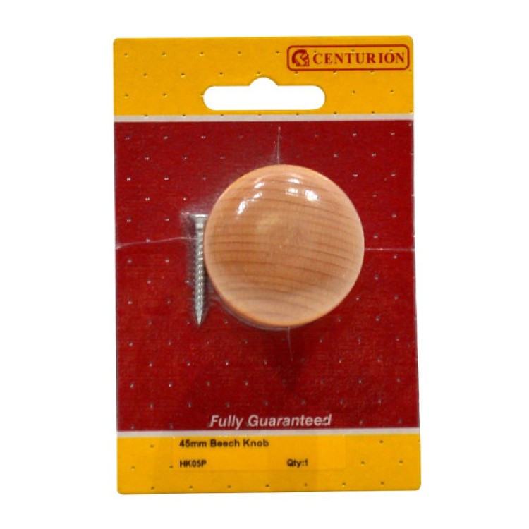 Centurion 45mm Beech Knob