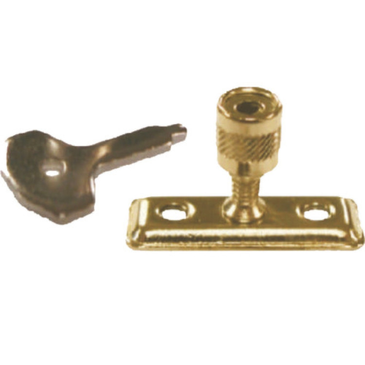 Centurion 48mm x 28mm EB Window Stay Lock 