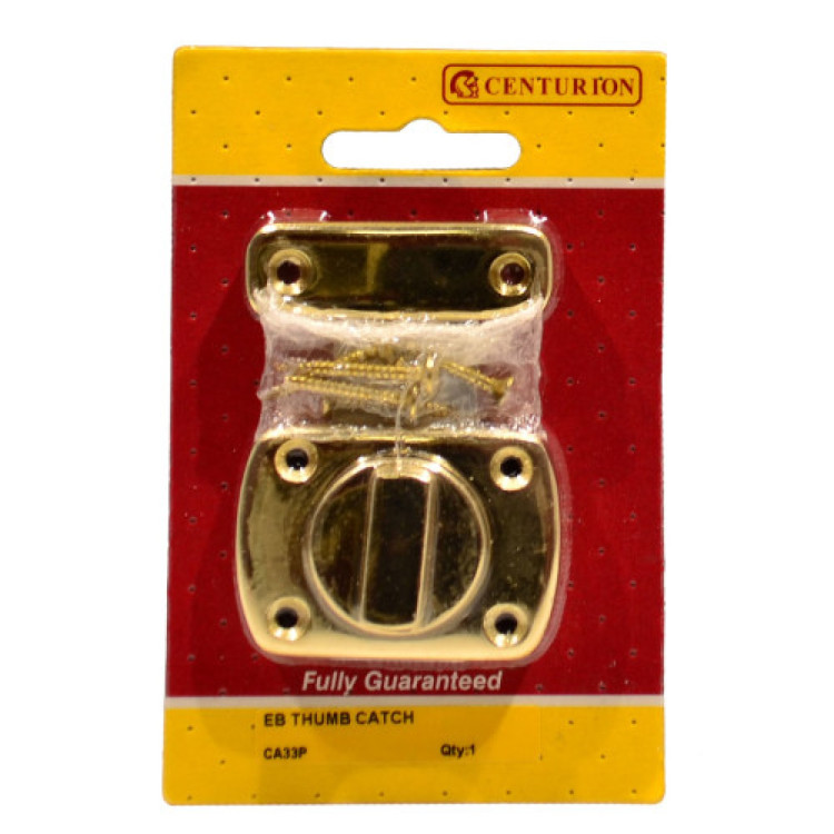 Centurion 56mm x 40mm EB Thumb Catches