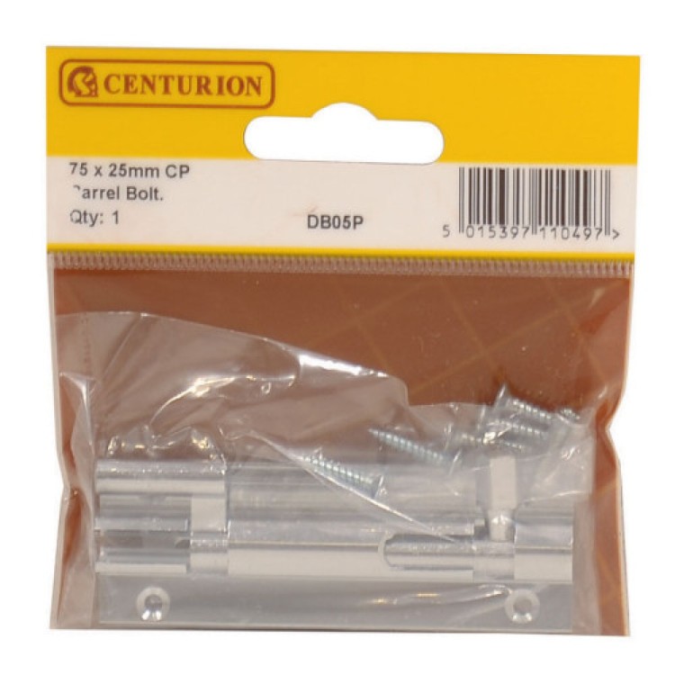 Centurion 75mm x 25mm (1