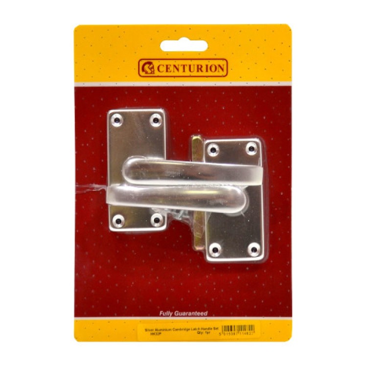 Centurion 89mm x 43mm SAA Cambridge Lever Latch 