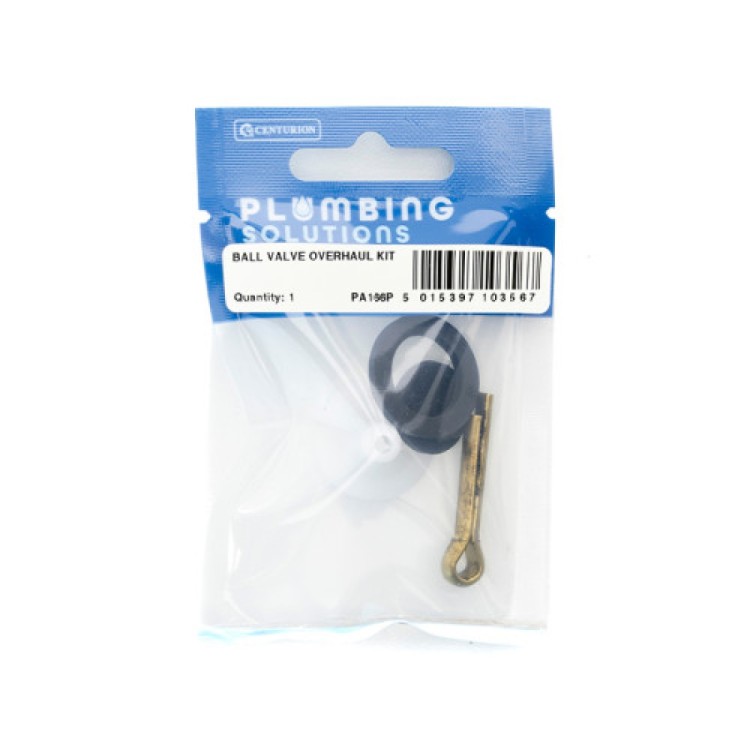 Centurion Ball Valve Overaul Kit