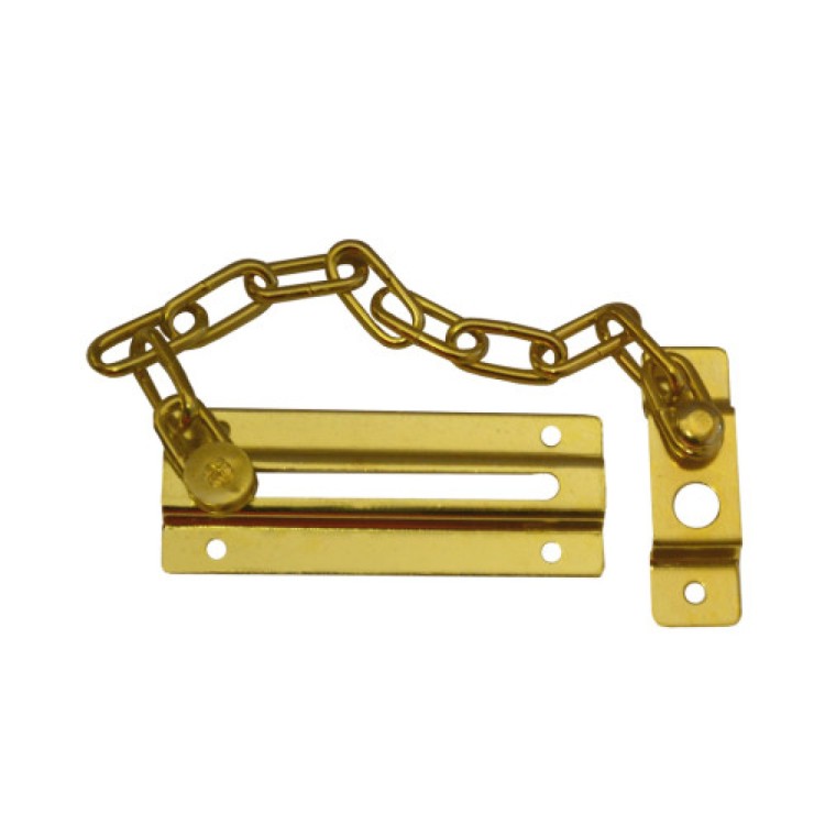 Centurion Brassed Steel Door Chain
