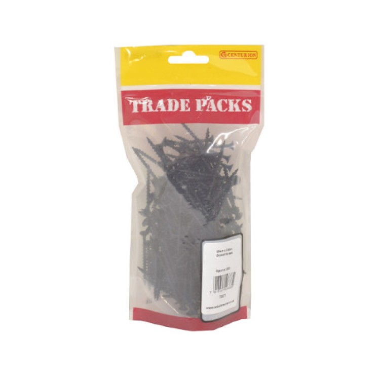 Centurion Drywall Screws - Black Phosphate