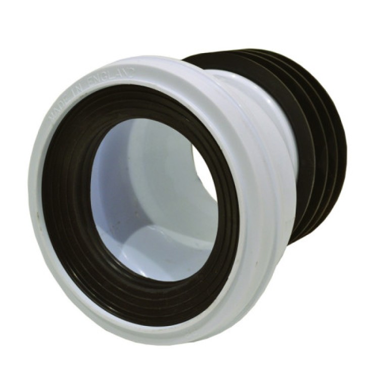 Centurion Kwick Fit Straight Fin Pan Connector