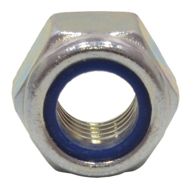 Centurion Nylon Locking Nuts  (Pack of 4)