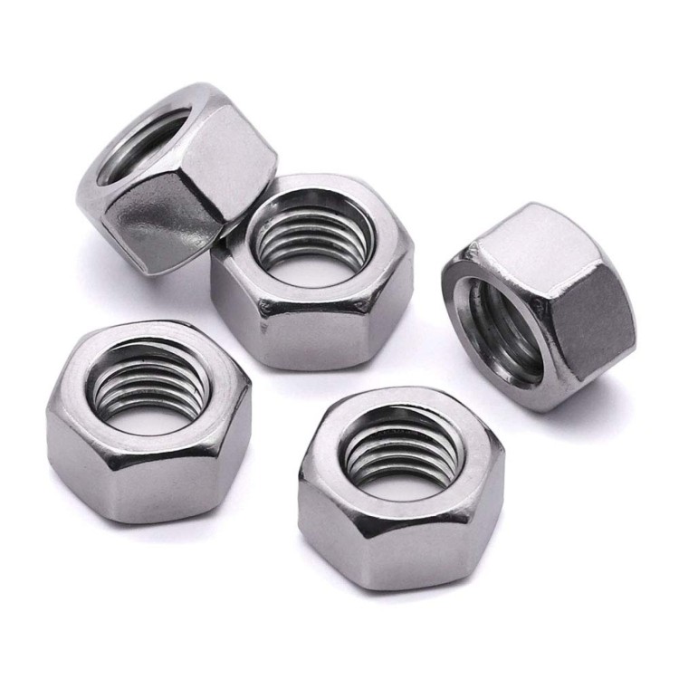 Centurion Steel Hex Nuts