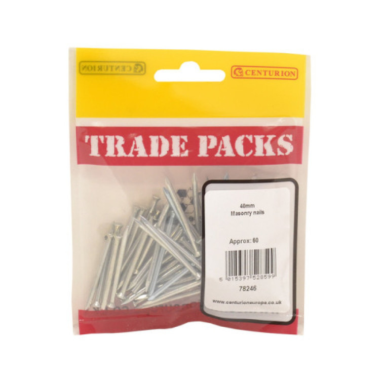 Centurion Masonry Nails