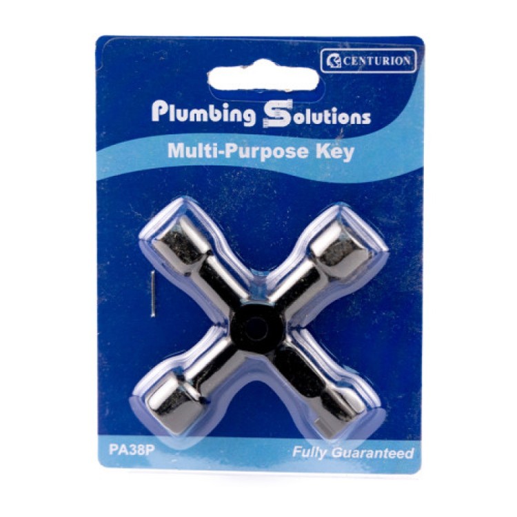 Centurion Metal Service Cross Key