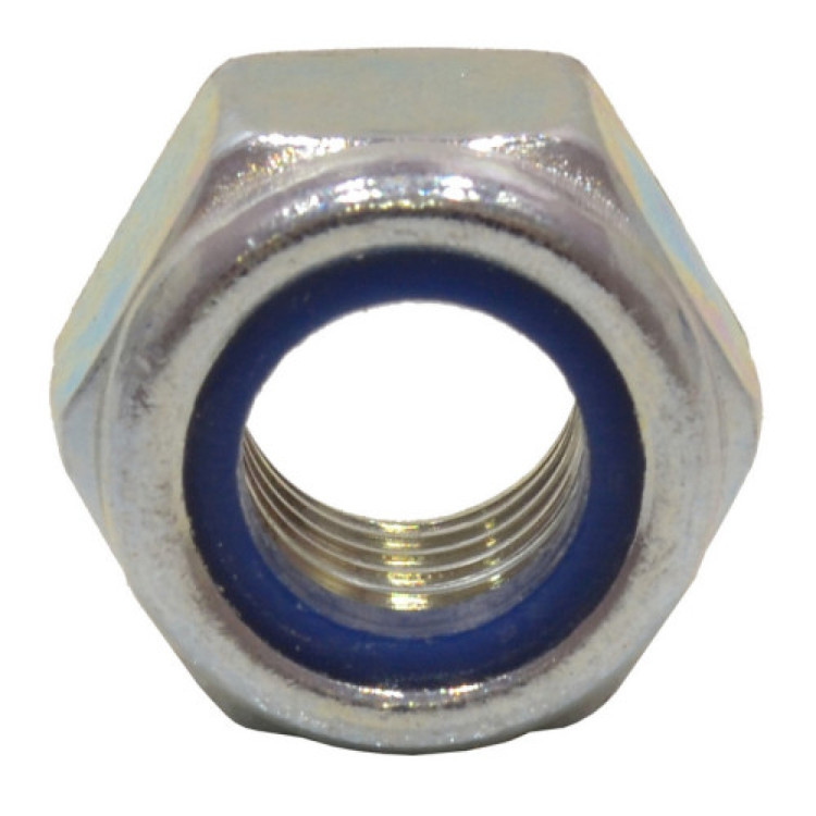 Centurion Nylon Locking Nuts (Pack of 4)