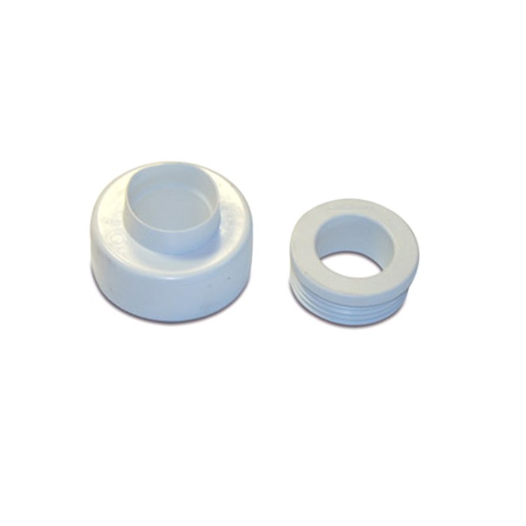 Centurion Plastic Flushpipe Cone Connector