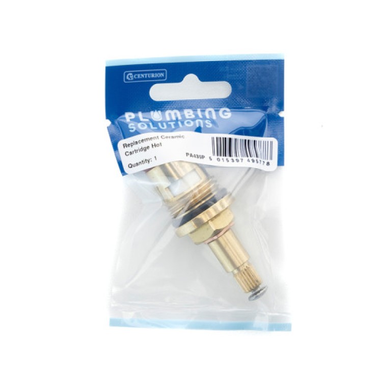 Centurion Replacement Ceramic Cartridge Hot