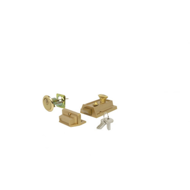 Centurion Standard Nightlatch 90mm