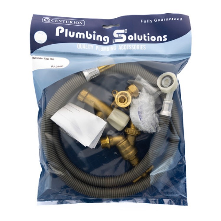 Centurion Tap - Outside Tap Kit