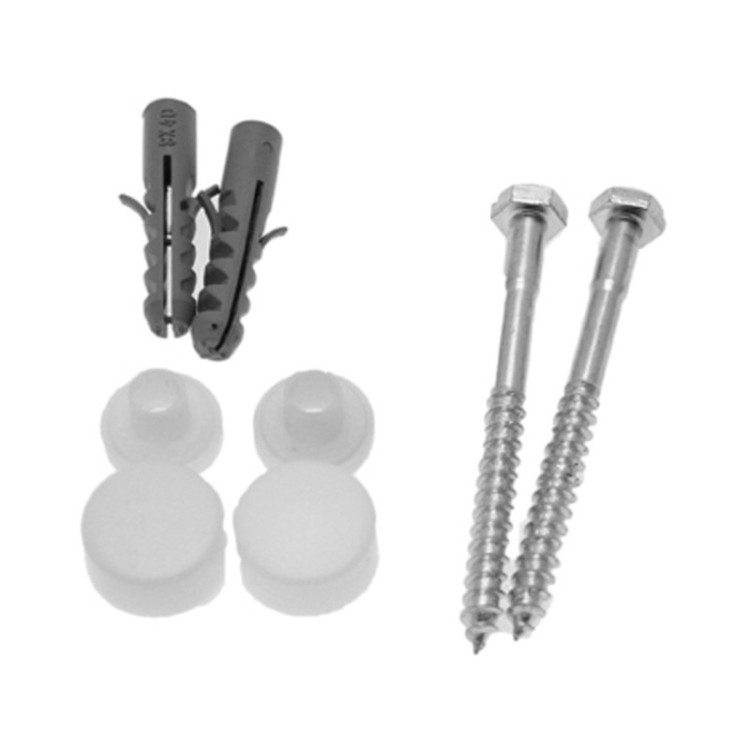 Centurion Toilet Pan Fixing Kit M6 x 80mm