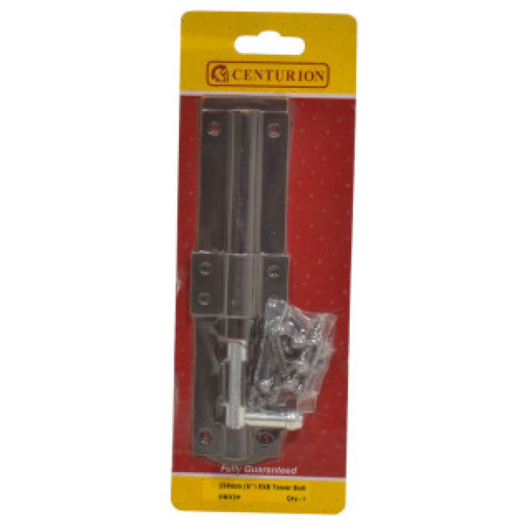Centurion Tower Bolt - EXB - 150mm (6