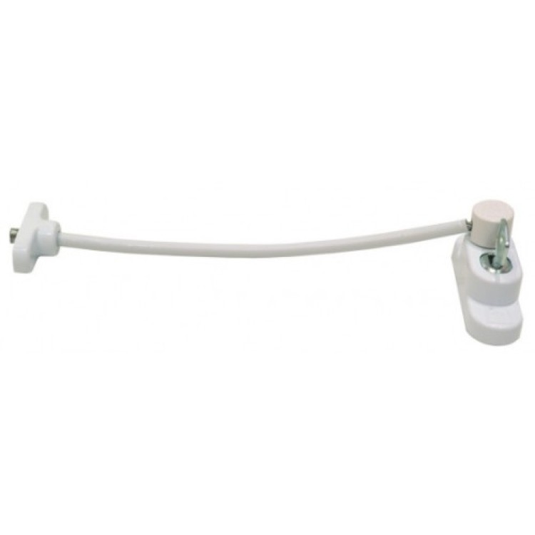 Centurion White Cable Restrictor
