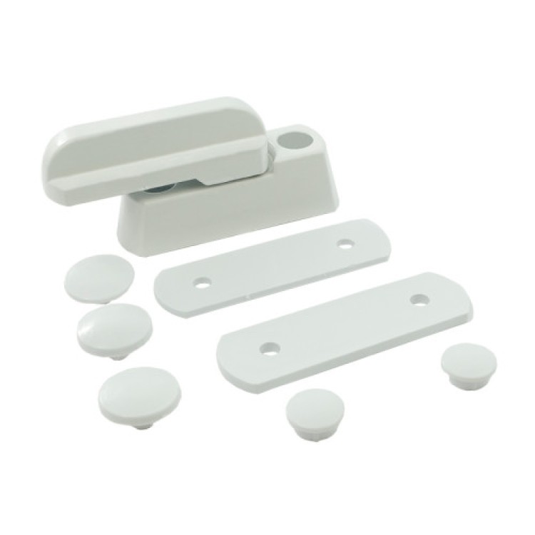 Centurion White Flexi Sash Guard