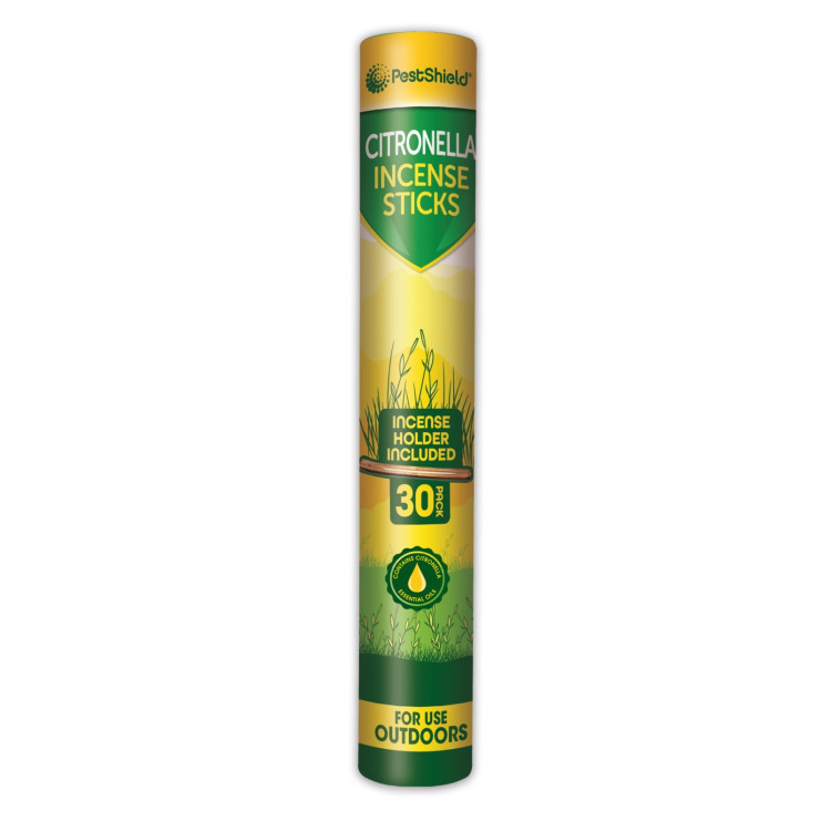 Chatsworth Citronella Incense Sticks 30 Pack