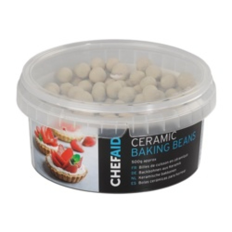 Chef Aid Ceramic Pie Beans Approx 500g