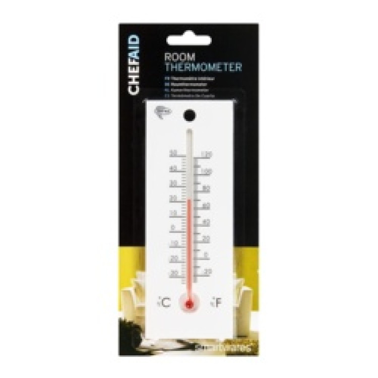 Chef Aid Room Thermometer Carded