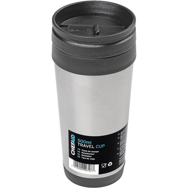 Chef Aid Travel Cup 500ml