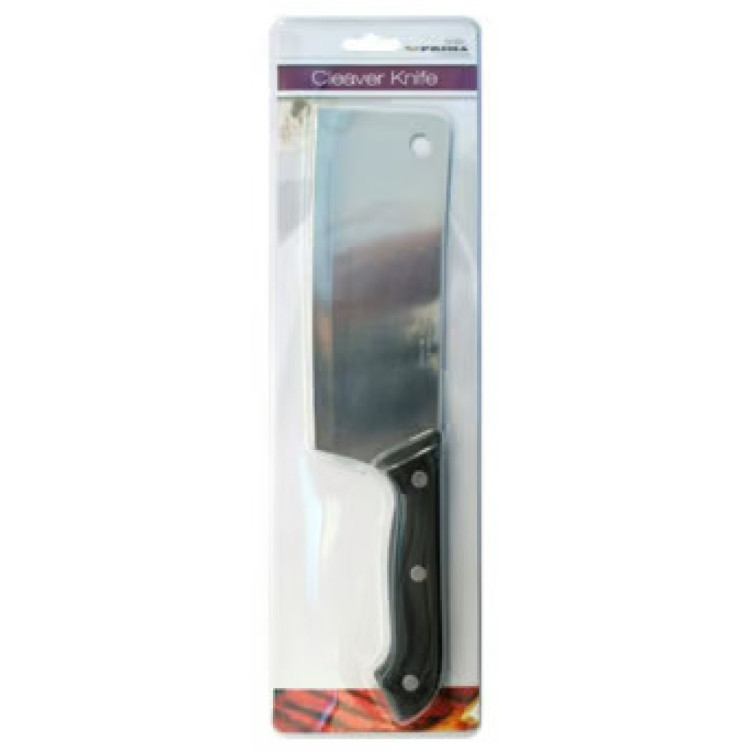 Prima Stainless Steel Cleaver Knife