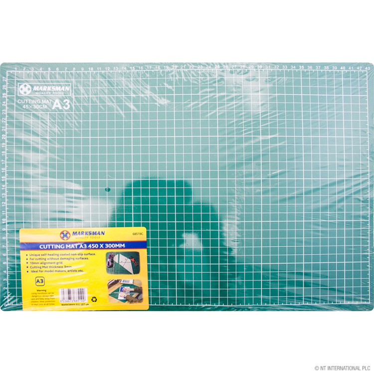  A3 Cutting Mat - 450mm x 300mm