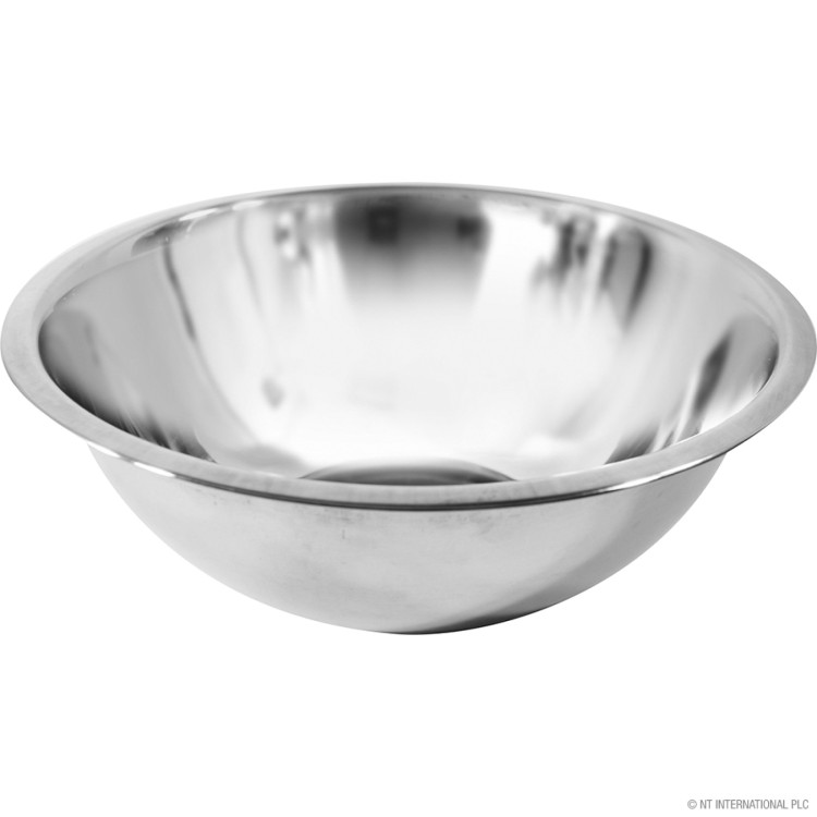 Prima  34cm Deep Mixing Bowl - S/S