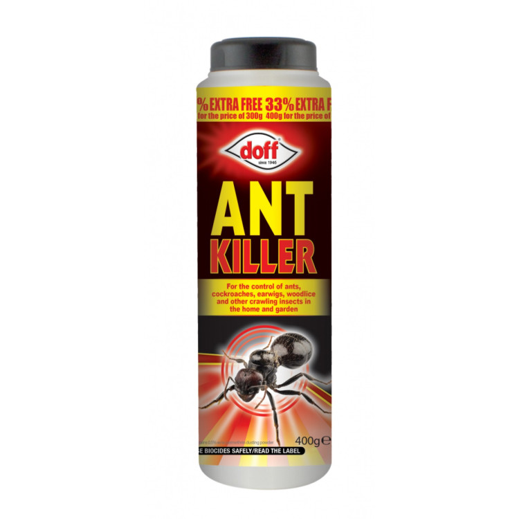 Doff - Ant Killer 300G+33% Extra (400G)