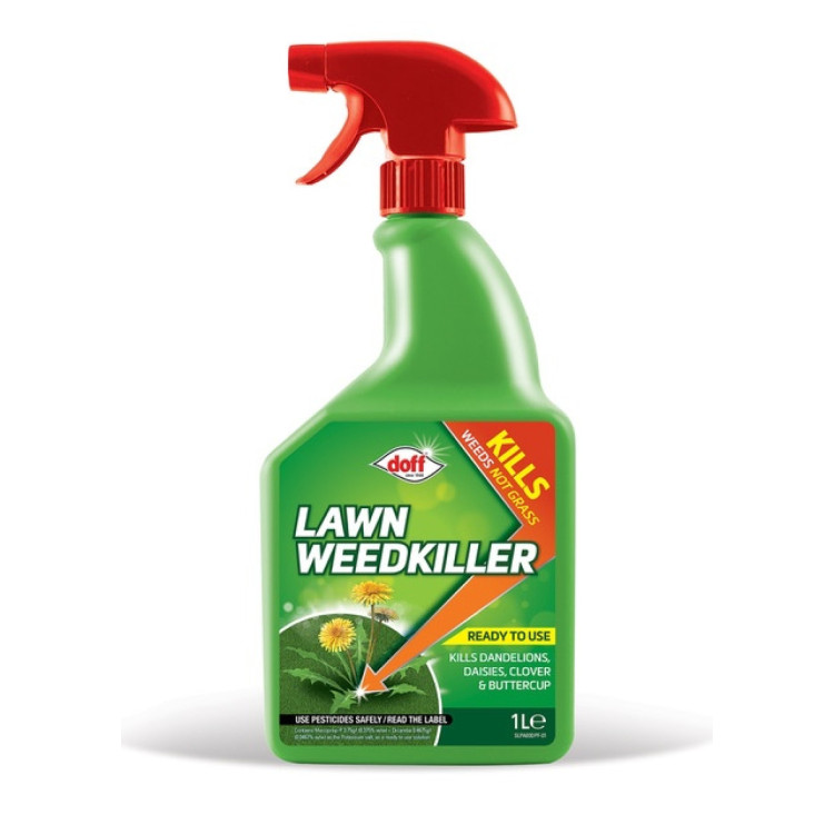Doff Lawn Weedkiller 1 L (Hygeia) (12/Pack)