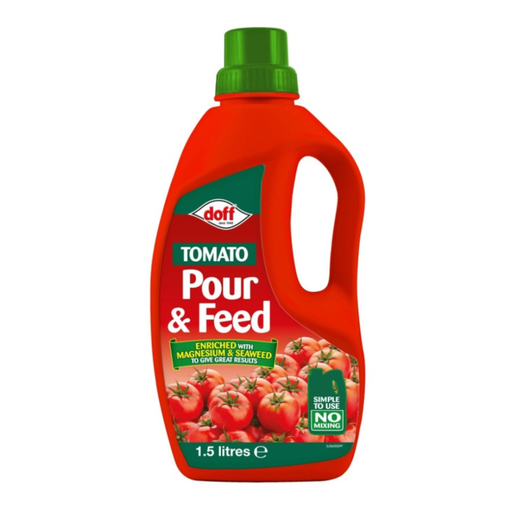 Doff Pour & Feed Tomato 1.5L
