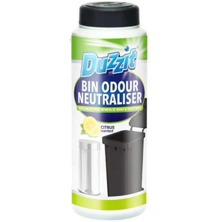 Duzzit Duzzit Bin Odour Neutraliser - 300G