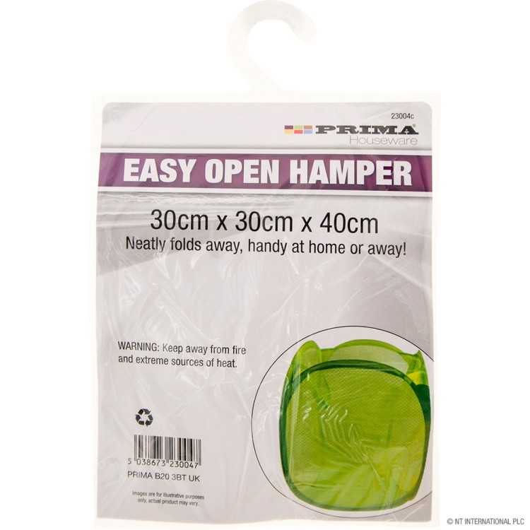  Prima Easy Open Hamper 30cm x 30cm x 40cm