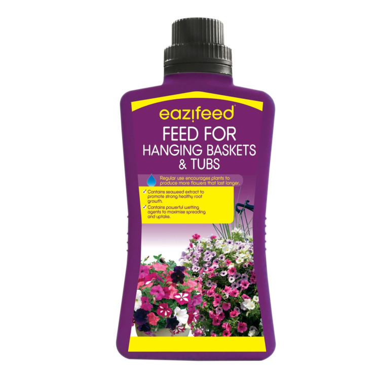 Eazifeed Feed For Hang Baskets 500ml