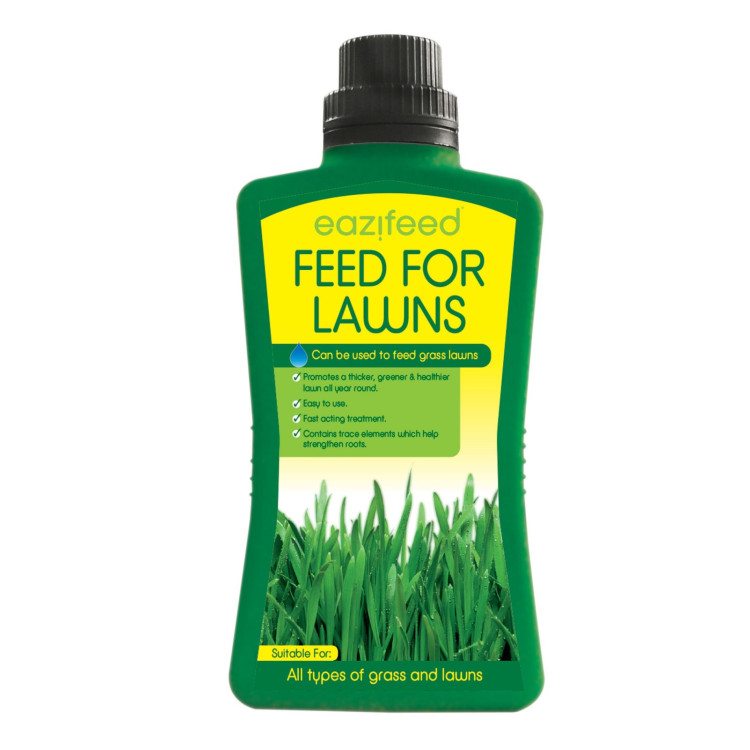 Eazifeed Feed For Lawn 500ml