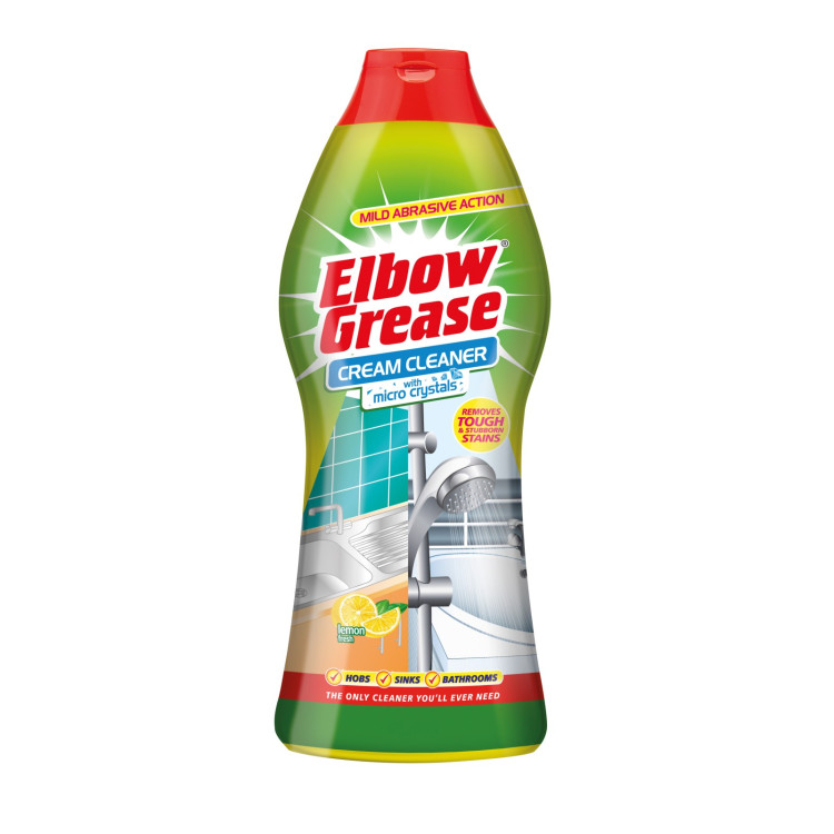 Elbow Grease Elbow Grease Cream Cleaner 540G