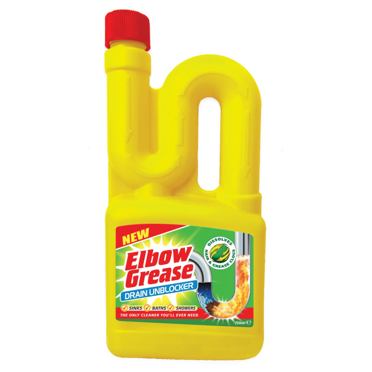 Elbow Grease Elbow Grease Drain Away 750ml