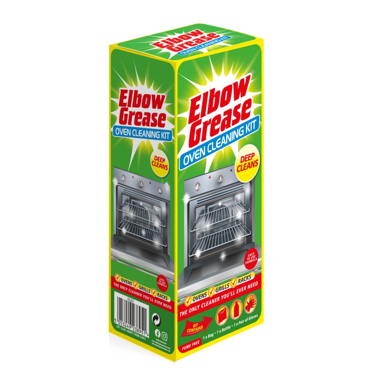 Elbow Grease Elbow Grease Oven Cleaner Set