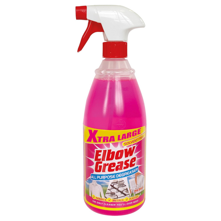 Elbow Grease Elbow Grease Pink All Purpose Degreaser 1L