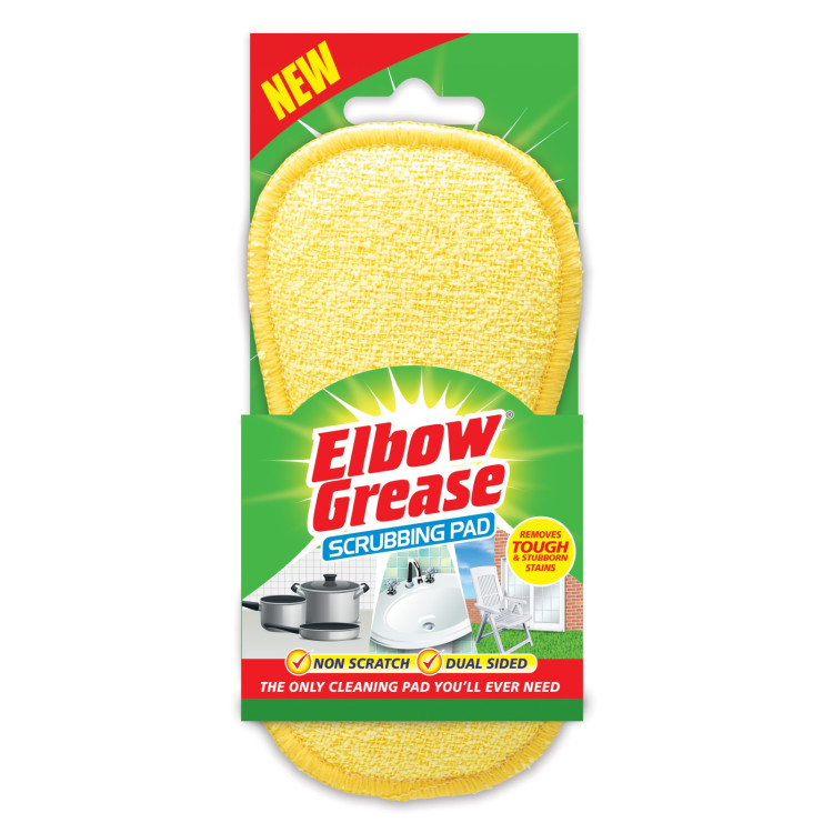 Elbow Grease Elbow Grease Scrubbing Pad 1Pk