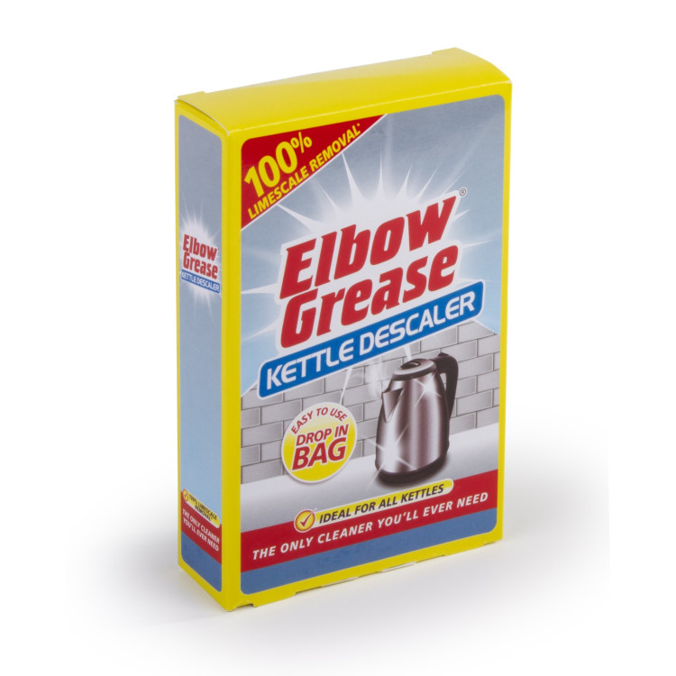 Elbow Grease Kettle Descaler 1 X 75G