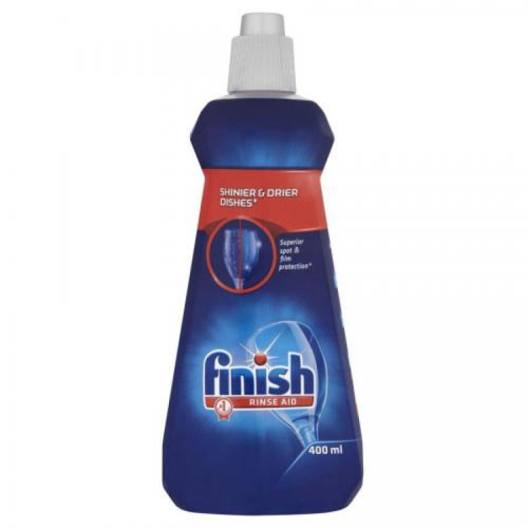 Finish Rinse Aid Shine & Dry Regular RB509963