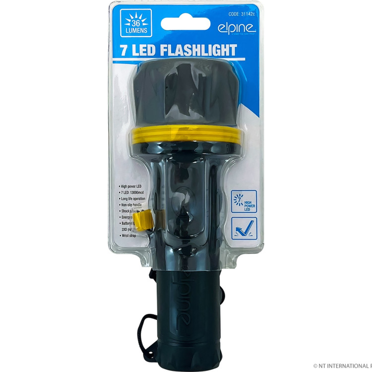 Flash Light (Rubber Torch) Medium