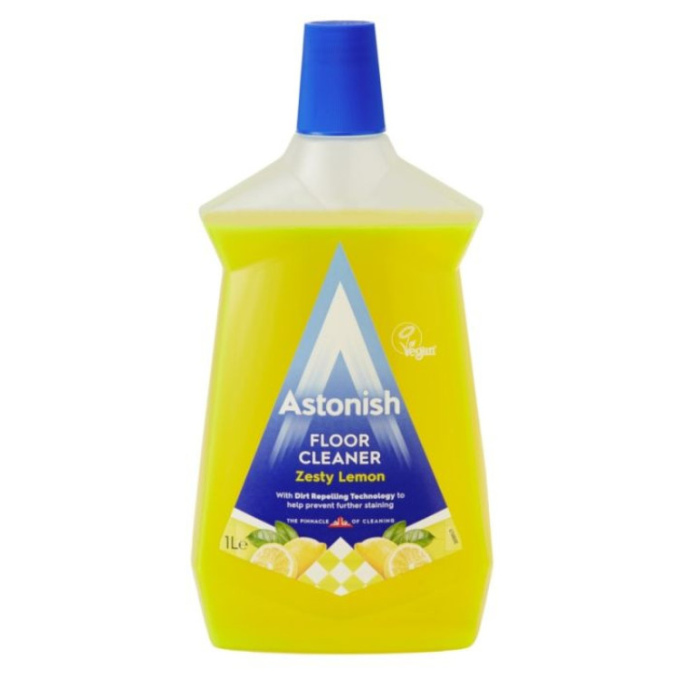 Floor Cleaner Zesty Lemon 1L C2630